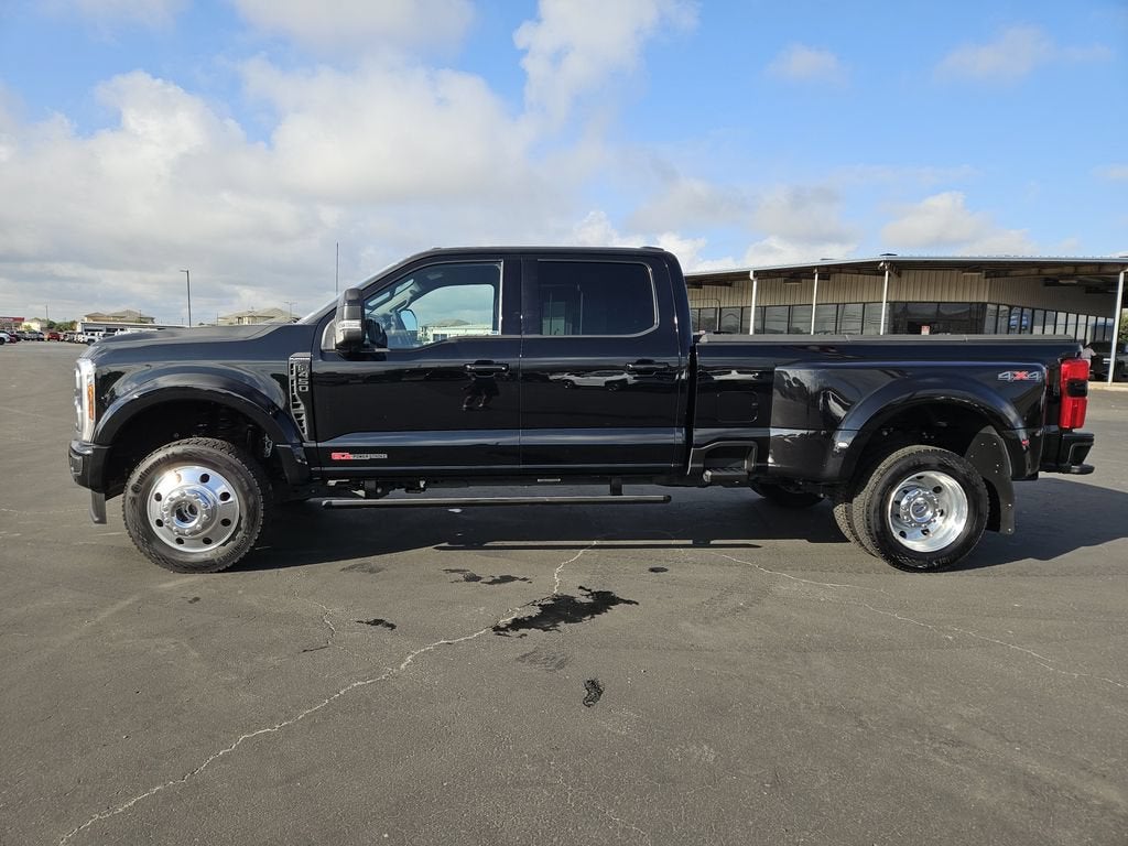 2025 Ford Super Duty F-450 DRW XL
