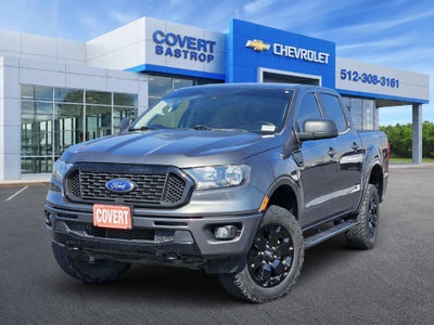 2020 Ford Ranger XL