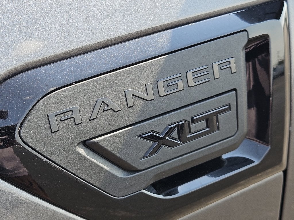 2020 Ford Ranger XL