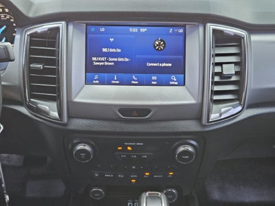 2020 Ford Ranger XL