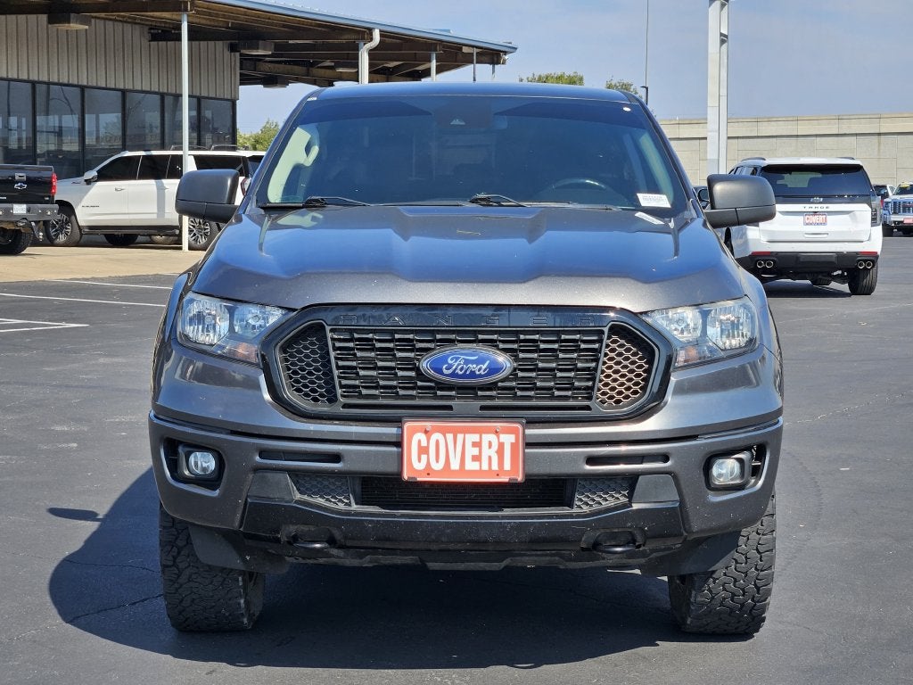 2020 Ford Ranger XL