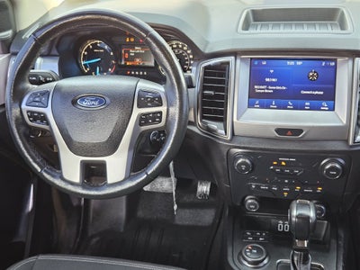 2020 Ford Ranger XL