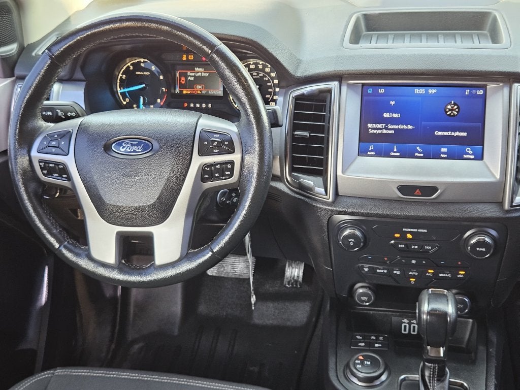 2020 Ford Ranger XL
