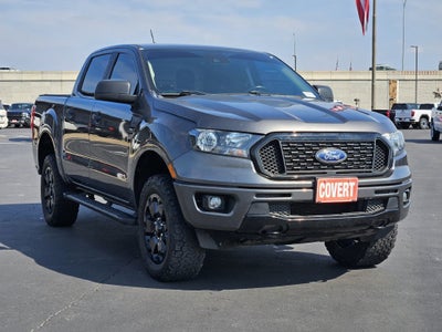 2020 Ford Ranger XL