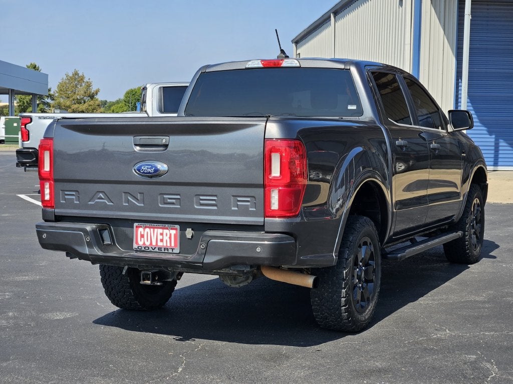 2020 Ford Ranger XL