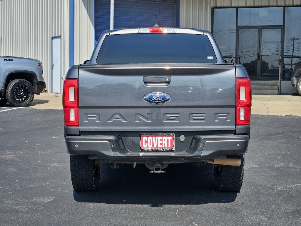 2020 Ford Ranger XL
