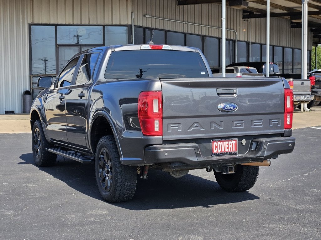 2020 Ford Ranger XL