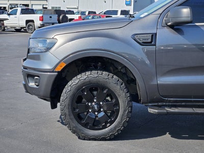 2020 Ford Ranger XL