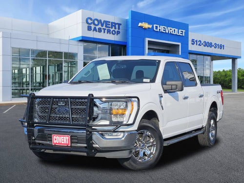 2021 Ford F-150 XL