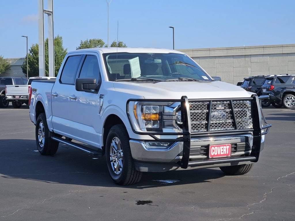 2021 Ford F-150 XL
