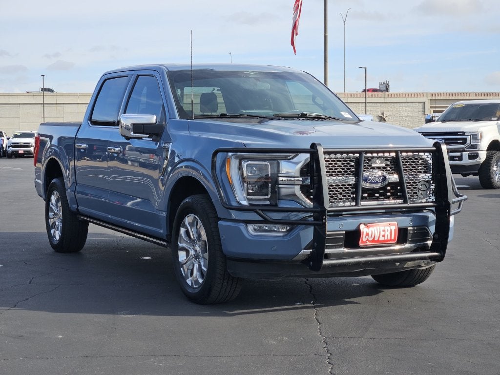 2023 Ford F-150 Platinum