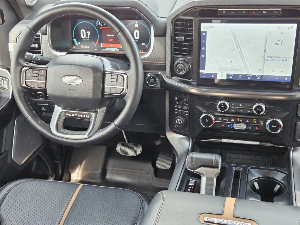 2023 Ford F-150 Platinum