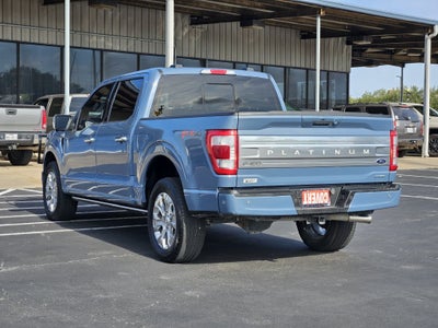2023 Ford F-150 Platinum