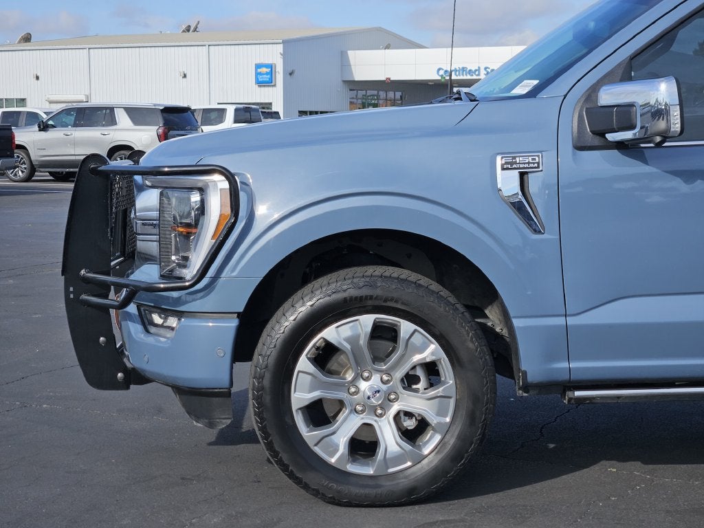 2023 Ford F-150 Platinum