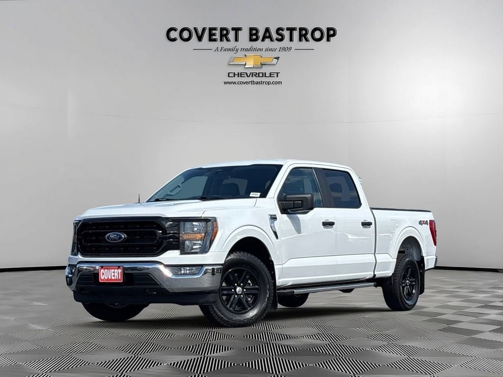 2023 Ford F-150 XL