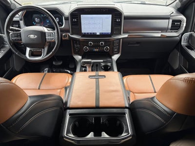 2021 Ford F-150 Platinum