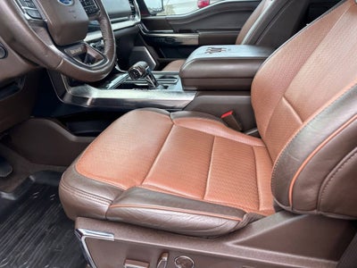 2021 Ford F-150 King Ranch