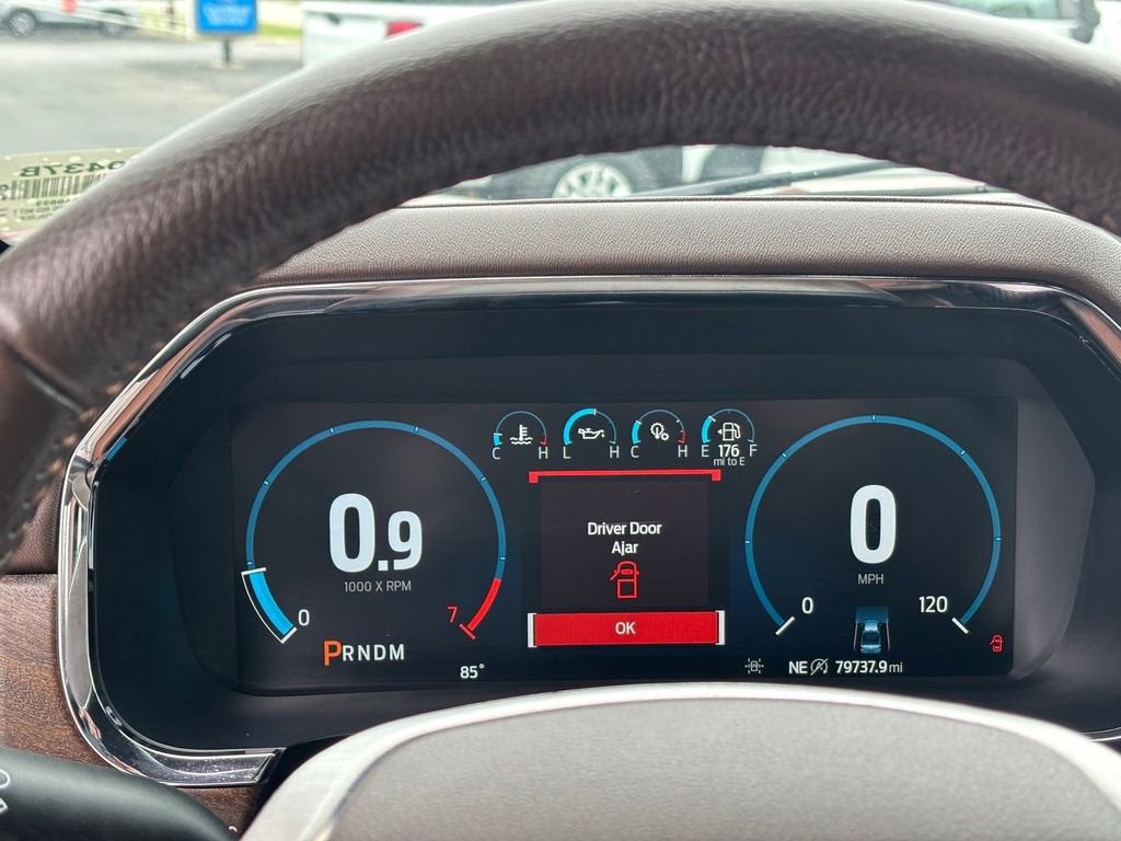 2021 Ford F-150 King Ranch