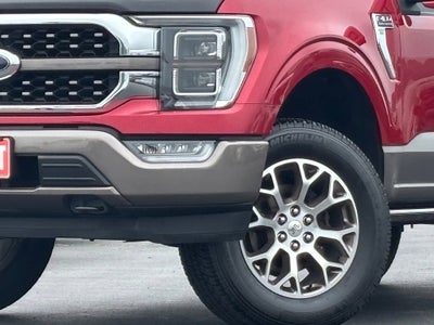 2021 Ford F-150 King Ranch