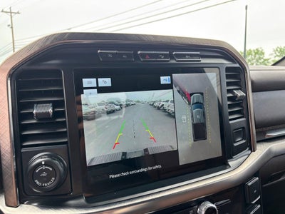 2021 Ford F-150 King Ranch