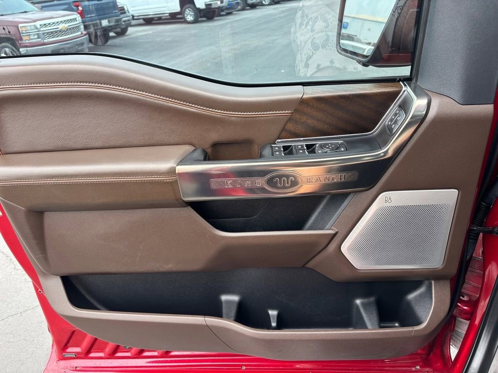 2021 Ford F-150 King Ranch
