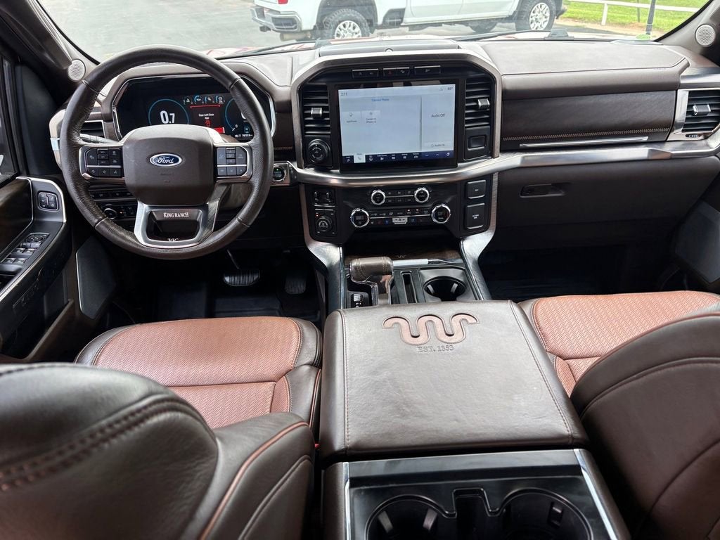 2021 Ford F-150 King Ranch