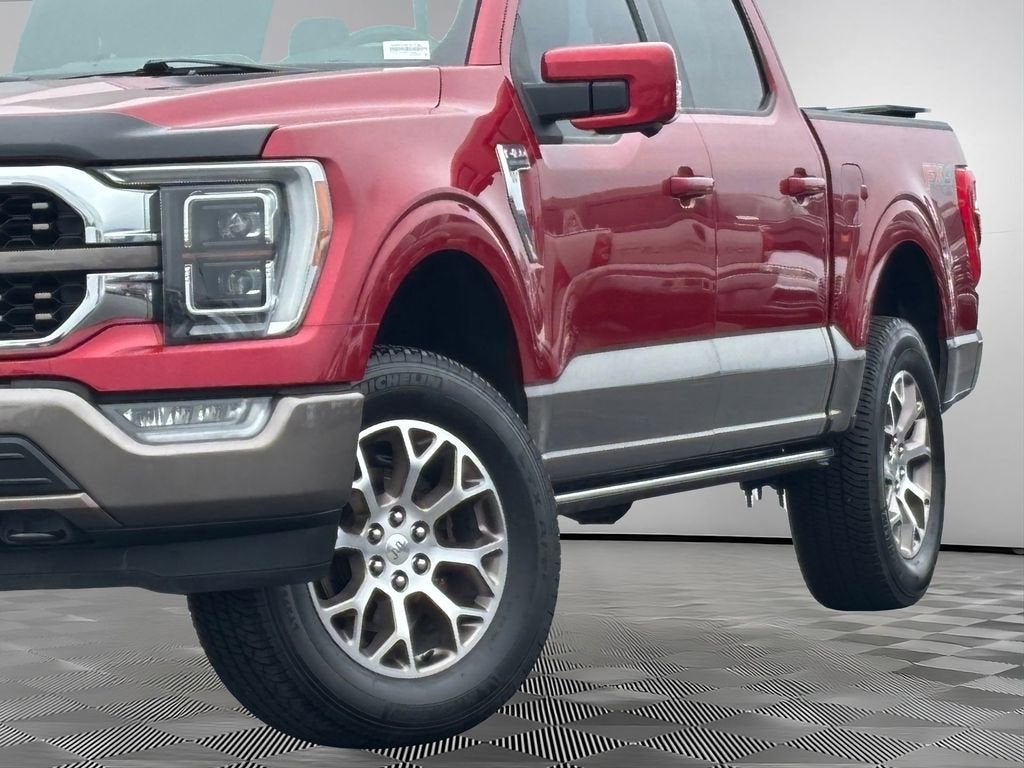 2021 Ford F-150 King Ranch