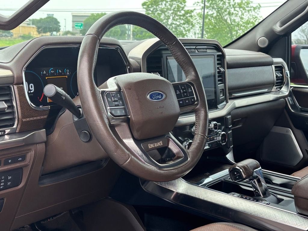 2021 Ford F-150 King Ranch