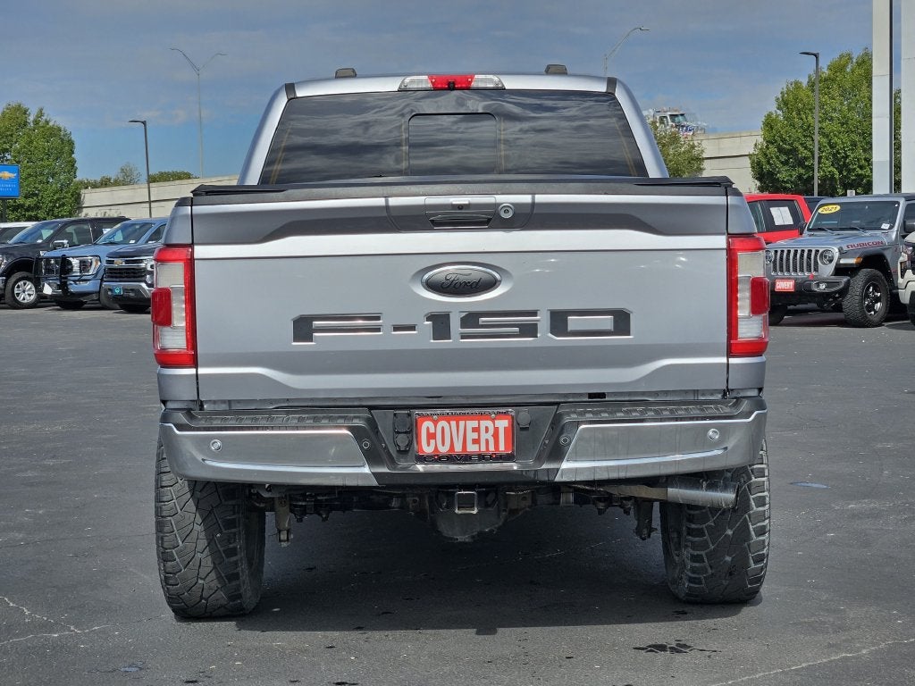 2021 Ford F-150 XL