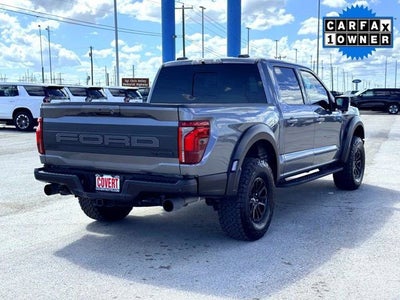 2024 Ford F-150 Raptor