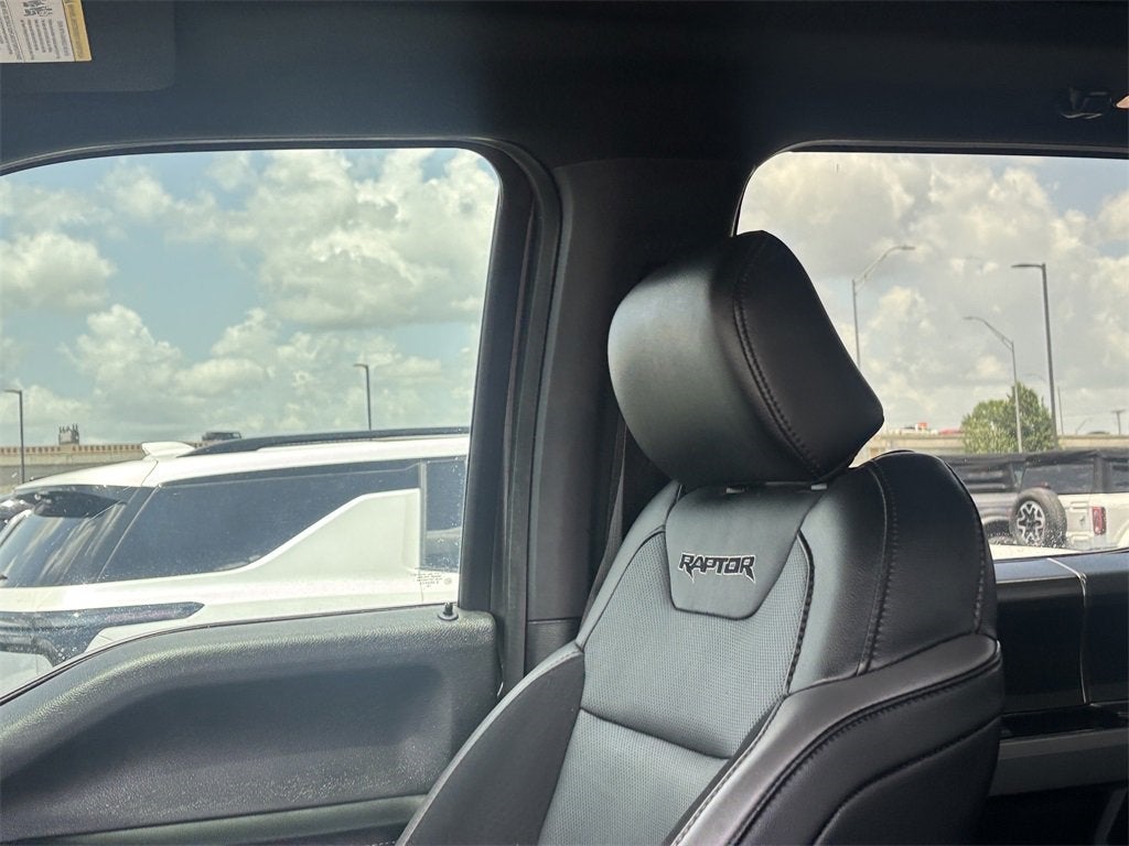 2020 Ford F-150 Raptor