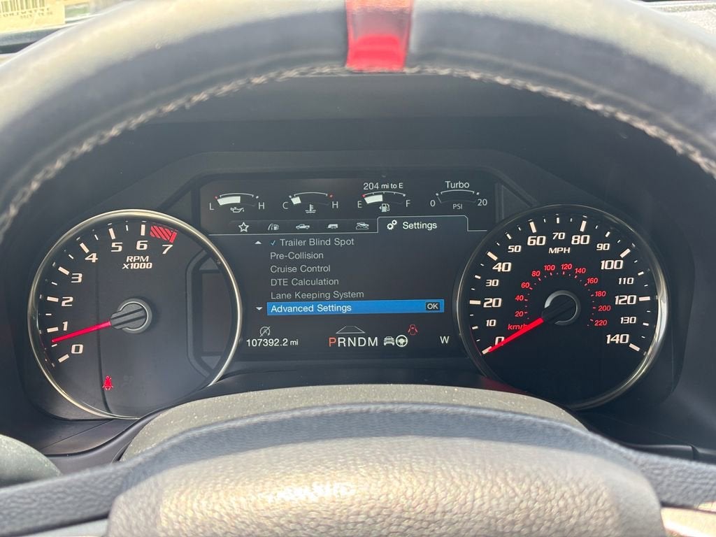 2020 Ford F-150 Raptor