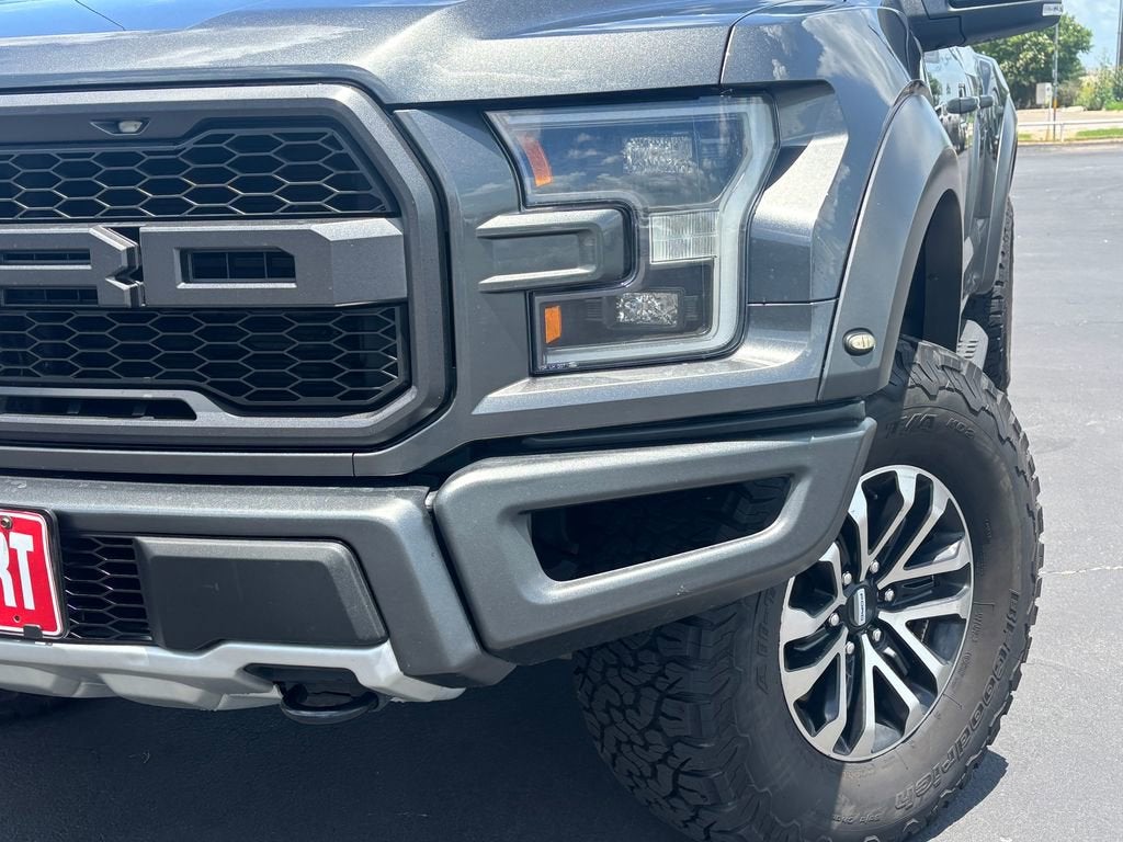 2020 Ford F-150 Raptor