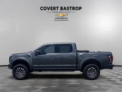 2020 Ford F-150 Raptor
