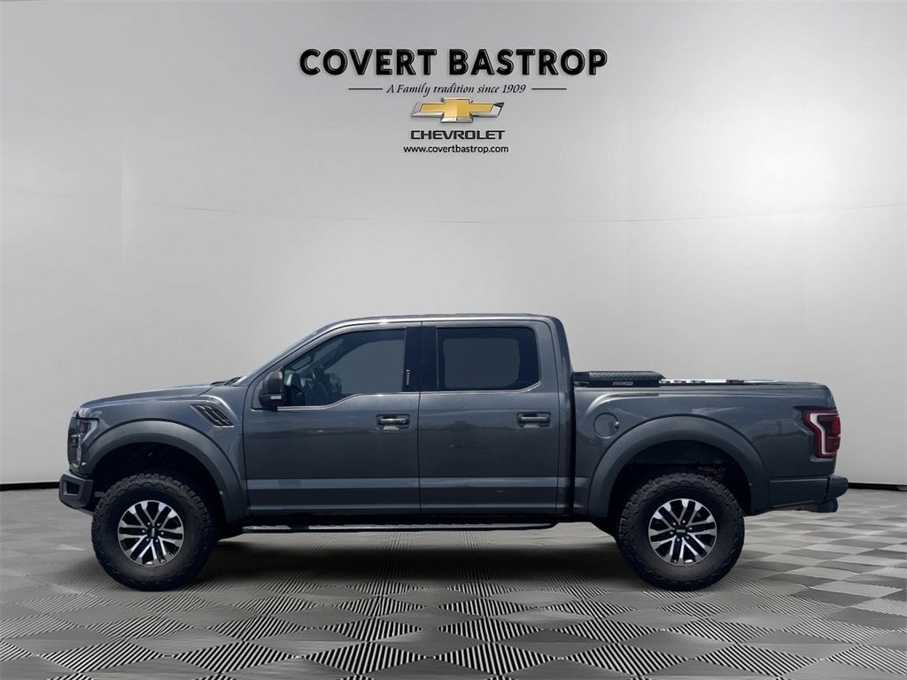 2020 Ford F-150 Raptor