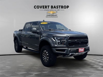 2020 Ford F-150 Raptor