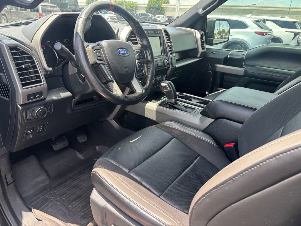 2020 Ford F-150 Raptor