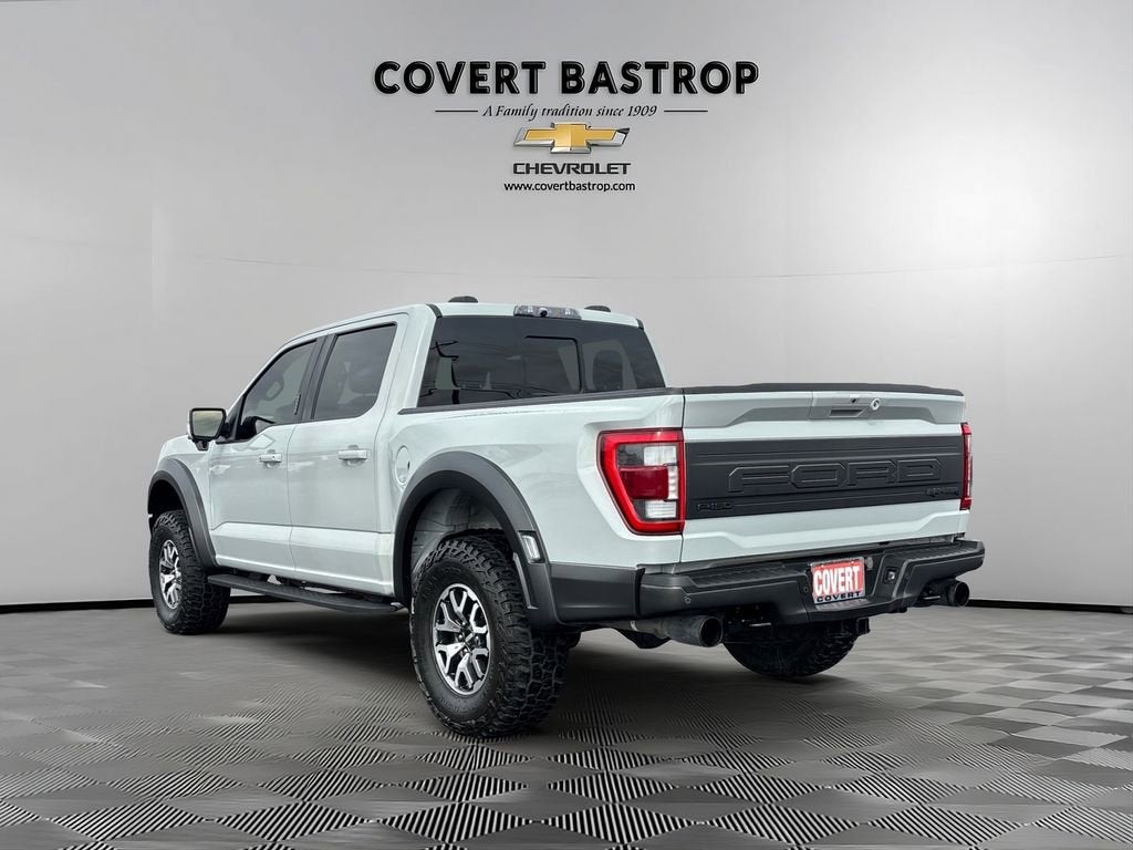2023 Ford F-150 Raptor