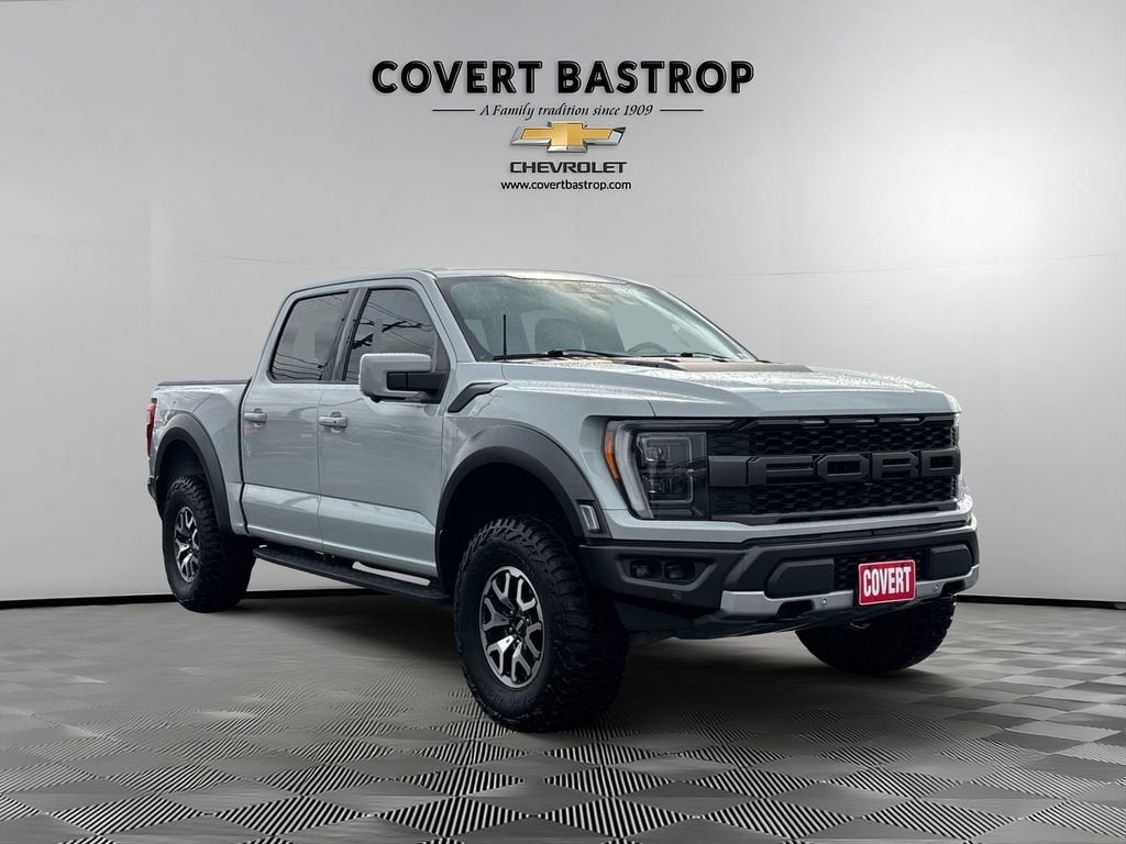 2023 Ford F-150 Raptor