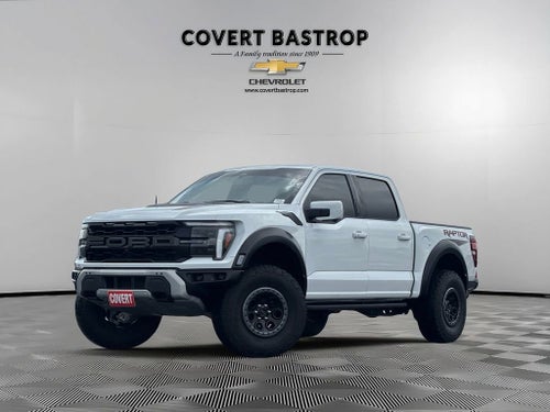 2024 Ford F-150 Raptor