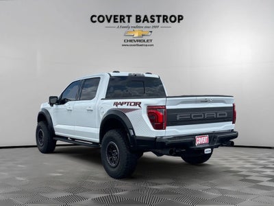 2024 Ford F-150 Raptor
