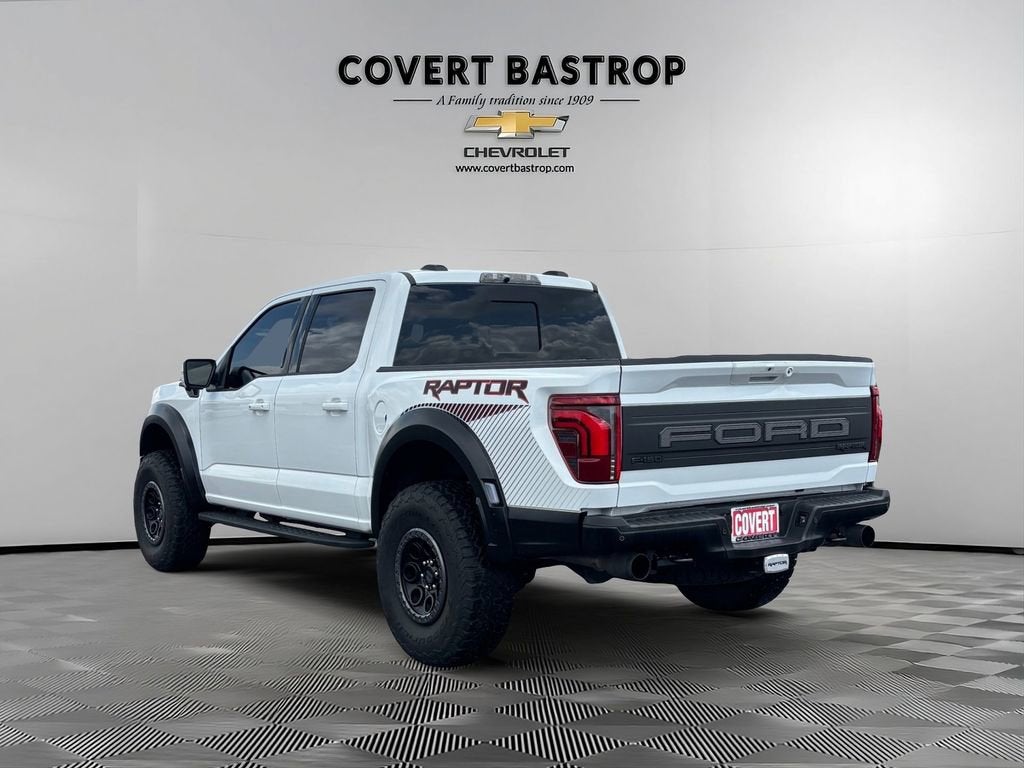 2024 Ford F-150 Raptor