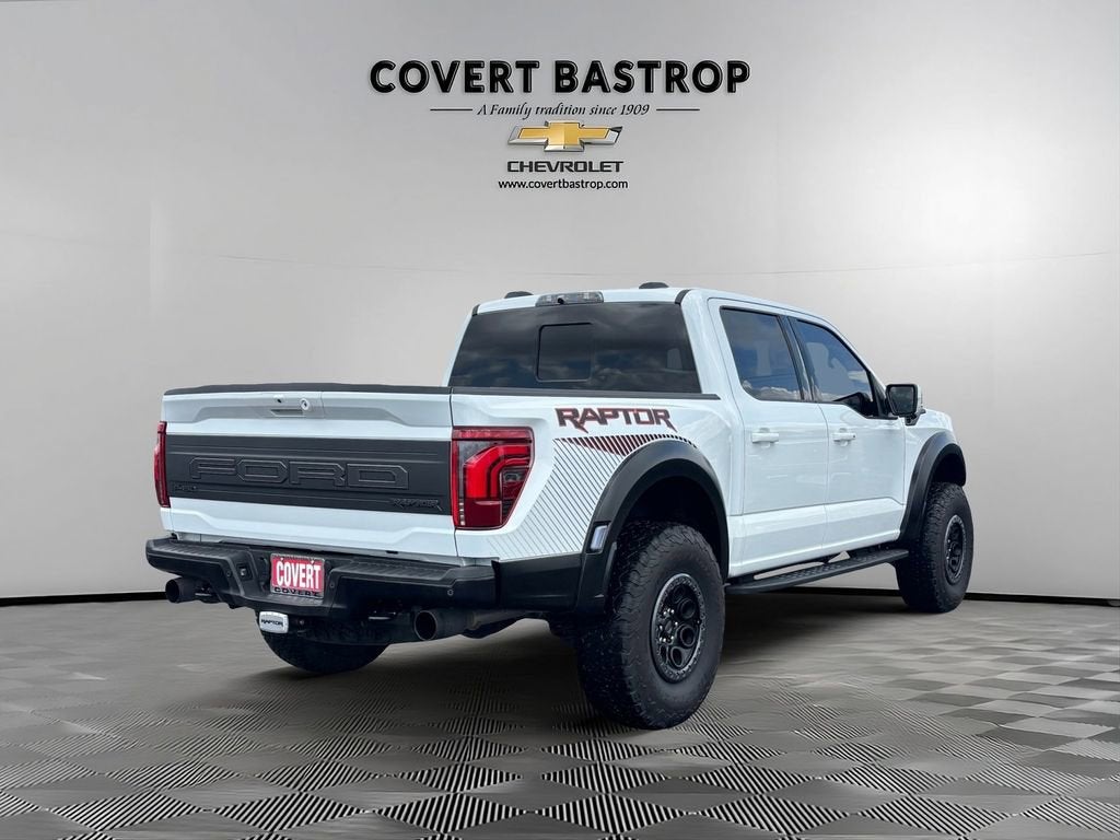 2024 Ford F-150 Raptor