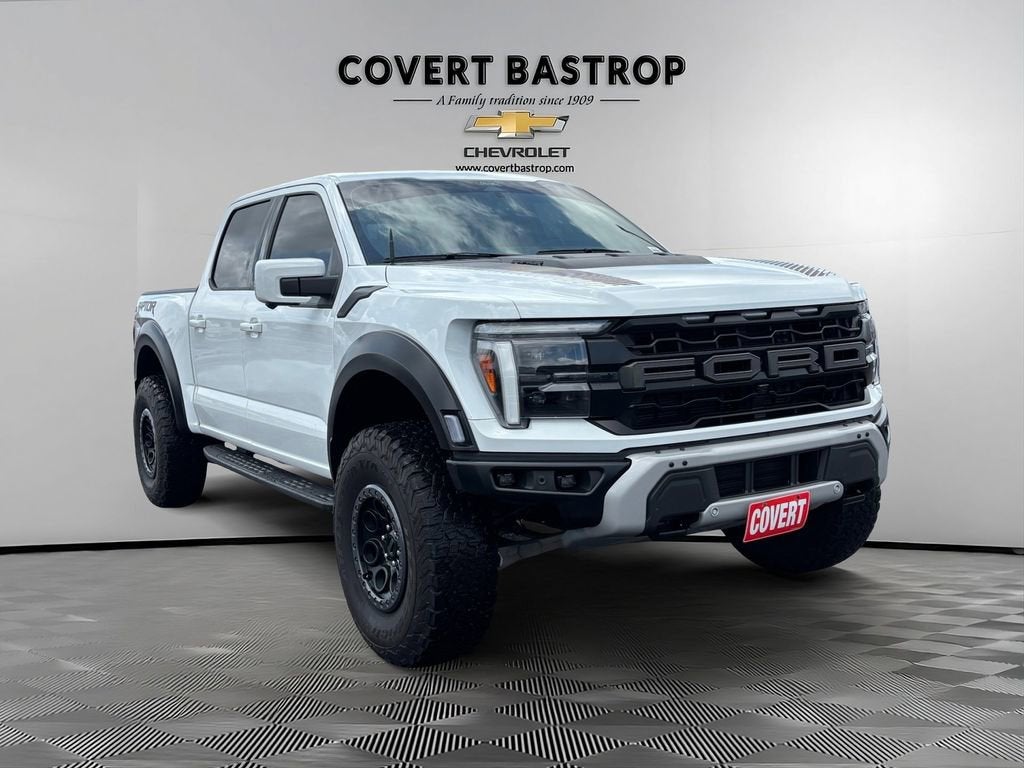 2024 Ford F-150 Raptor