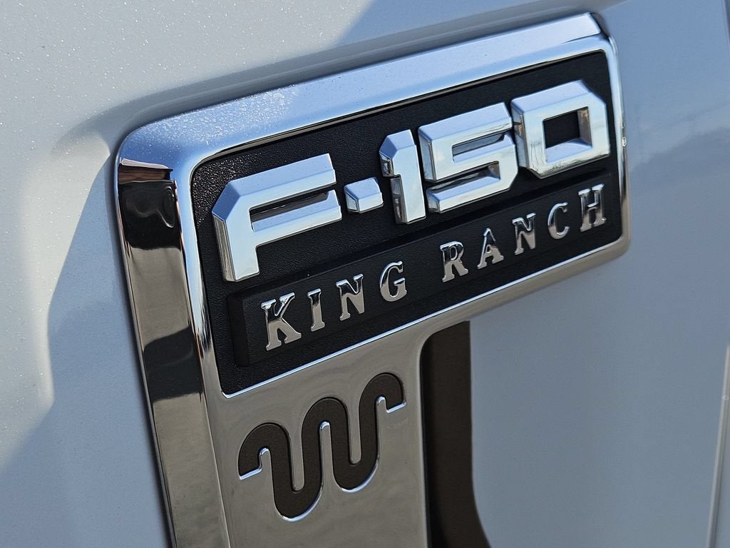 2025 Ford F-150 King Ranch