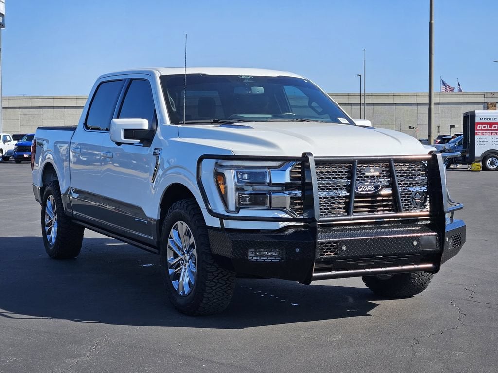 2025 Ford F-150 King Ranch