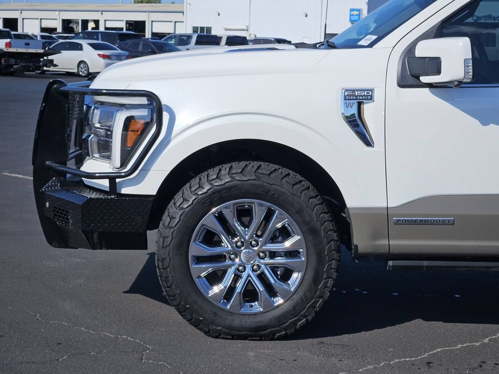 2025 Ford F-150 King Ranch