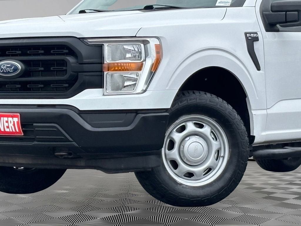 2022 Ford F-150 XL