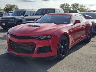 2021 Chevrolet Camaro 2SS
