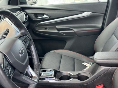 2023 Chevrolet Bolt EUV Premier Redline